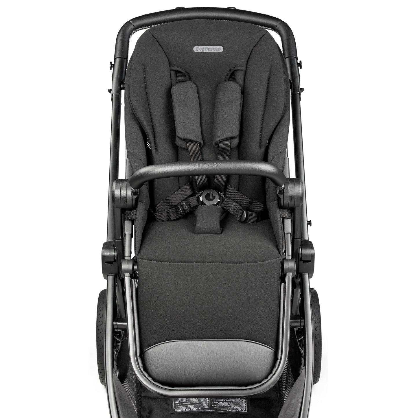 PEG YPSI Stroller + Primo Viaggio Nido Car Seat Travel System
