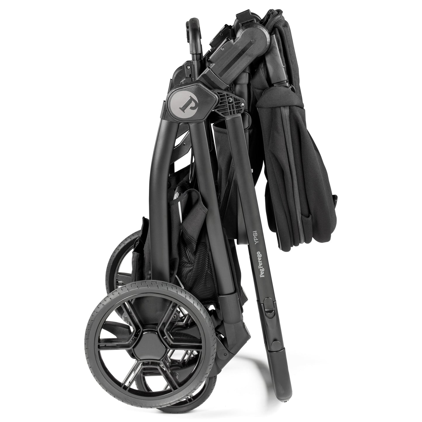 PEG YPSI Stroller + Primo Viaggio Nido Car Seat Travel System