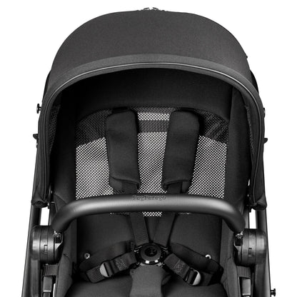 PEG YPSI Stroller + Primo Viaggio Nido Car Seat Travel System