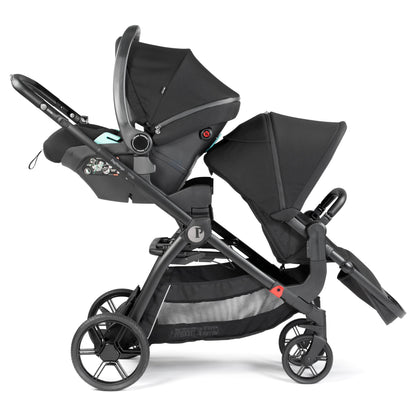 PEG YPSI Single-to-Double Stroller (2025 Edition)