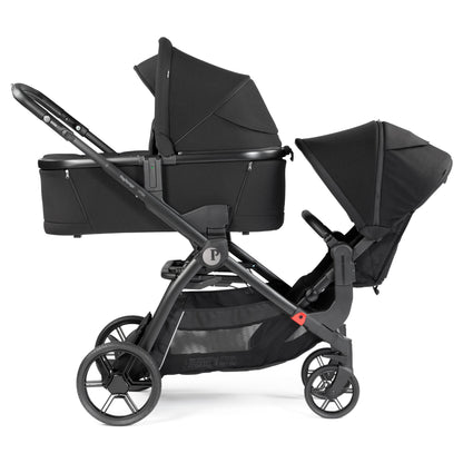 PEG YPSI Single-to-Double Stroller (2025 Edition)