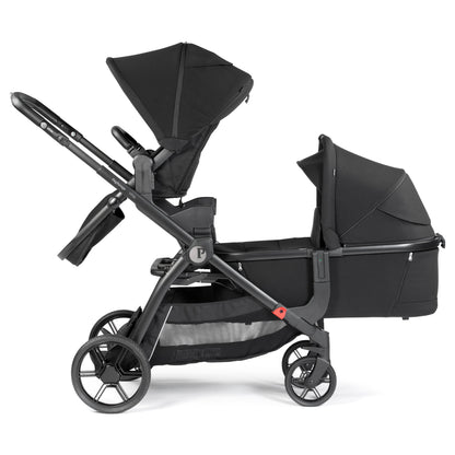 PEG YPSI Single-to-Double Stroller (2025 Edition)