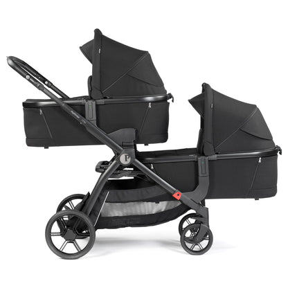 PEG YPSI Single-to-Double Stroller (2025 Edition)