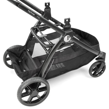 PEG YPSI Single-to-Double Stroller (2025 Edition)