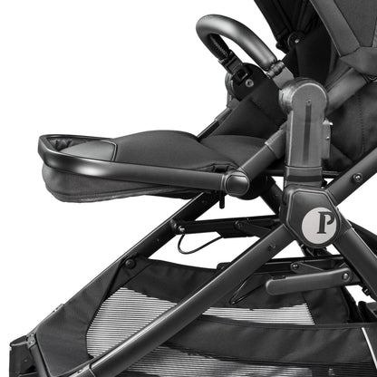 PEG YPSI Stroller + Primo Viaggio Nido Car Seat Travel System