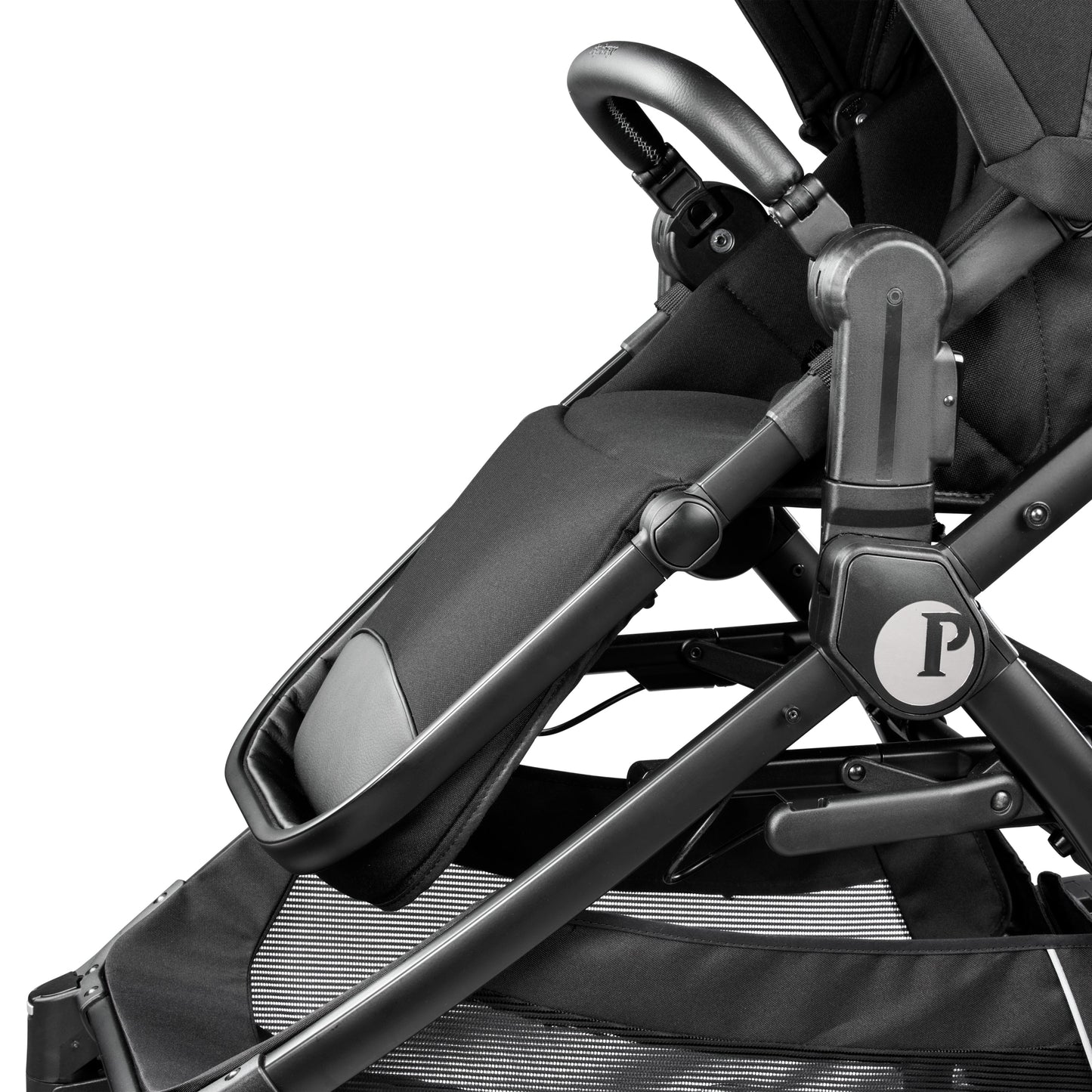 PEG YPSI Stroller + Primo Viaggio Nido Car Seat Travel System