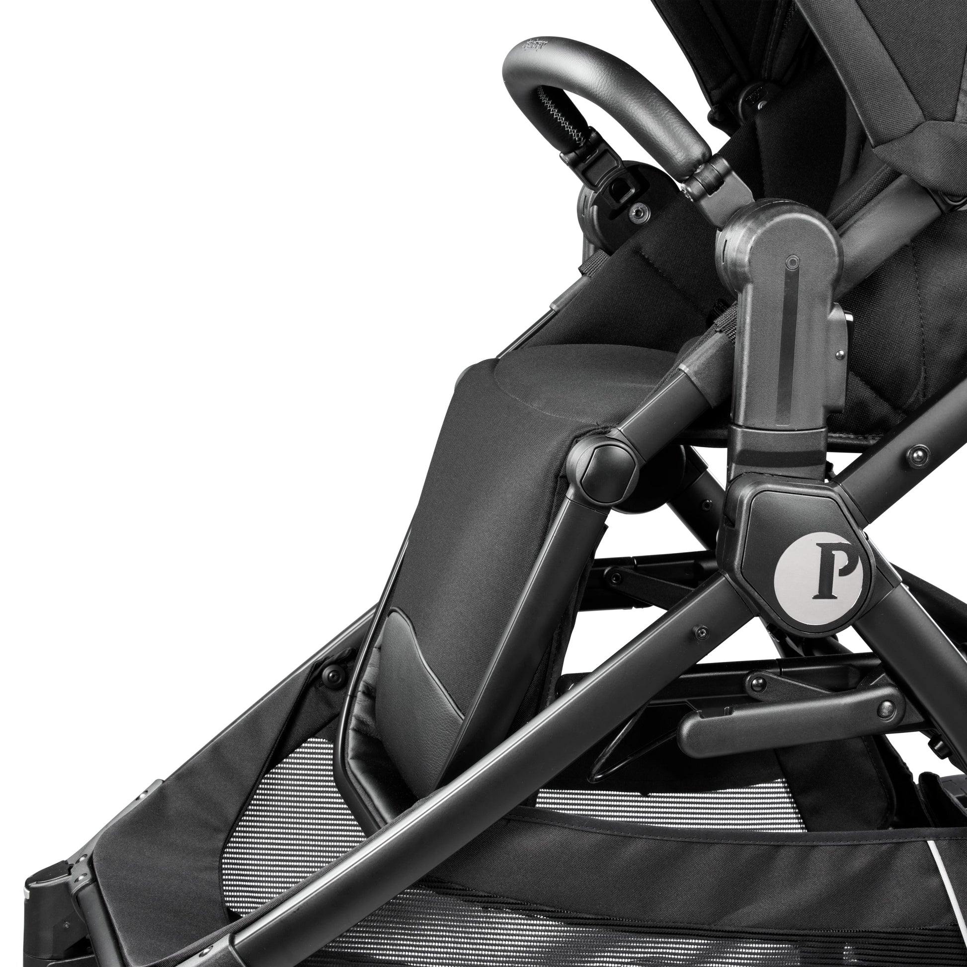 PEG YPSI Stroller + Primo Viaggio Nido Car Seat Travel System