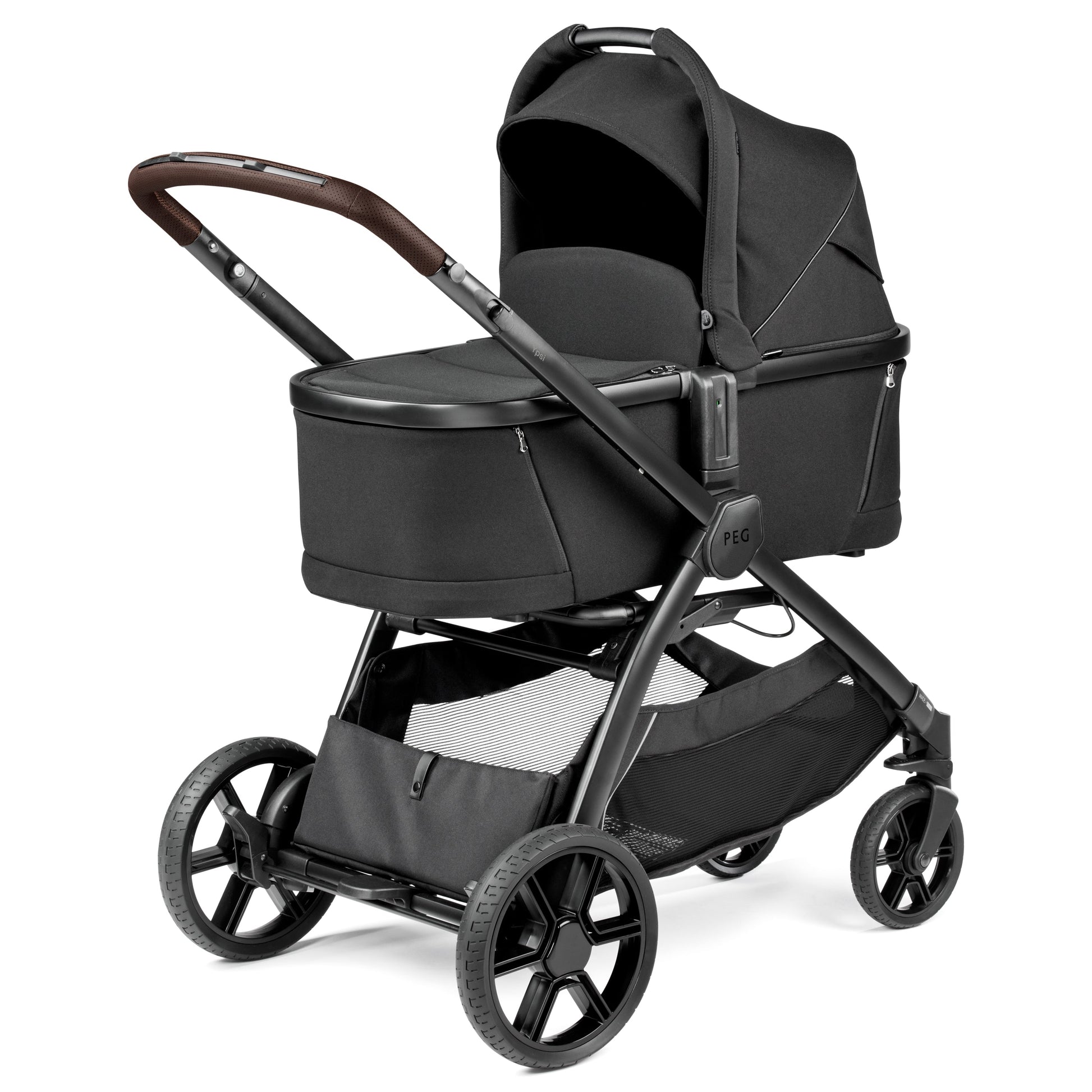 PEGPEG YPSI Single-to-Double Stroller | Specialty Store Exclusive!Babysupermarket