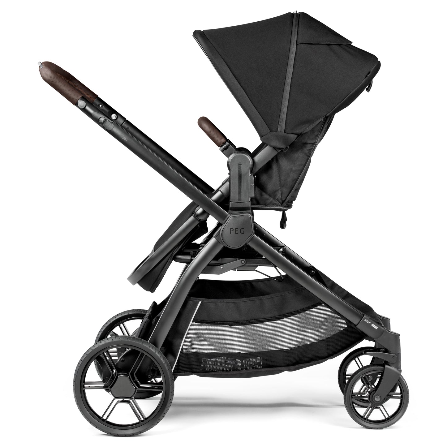 PEGPEG YPSI Single-to-Double Stroller | Specialty Store Exclusive!Babysupermarket