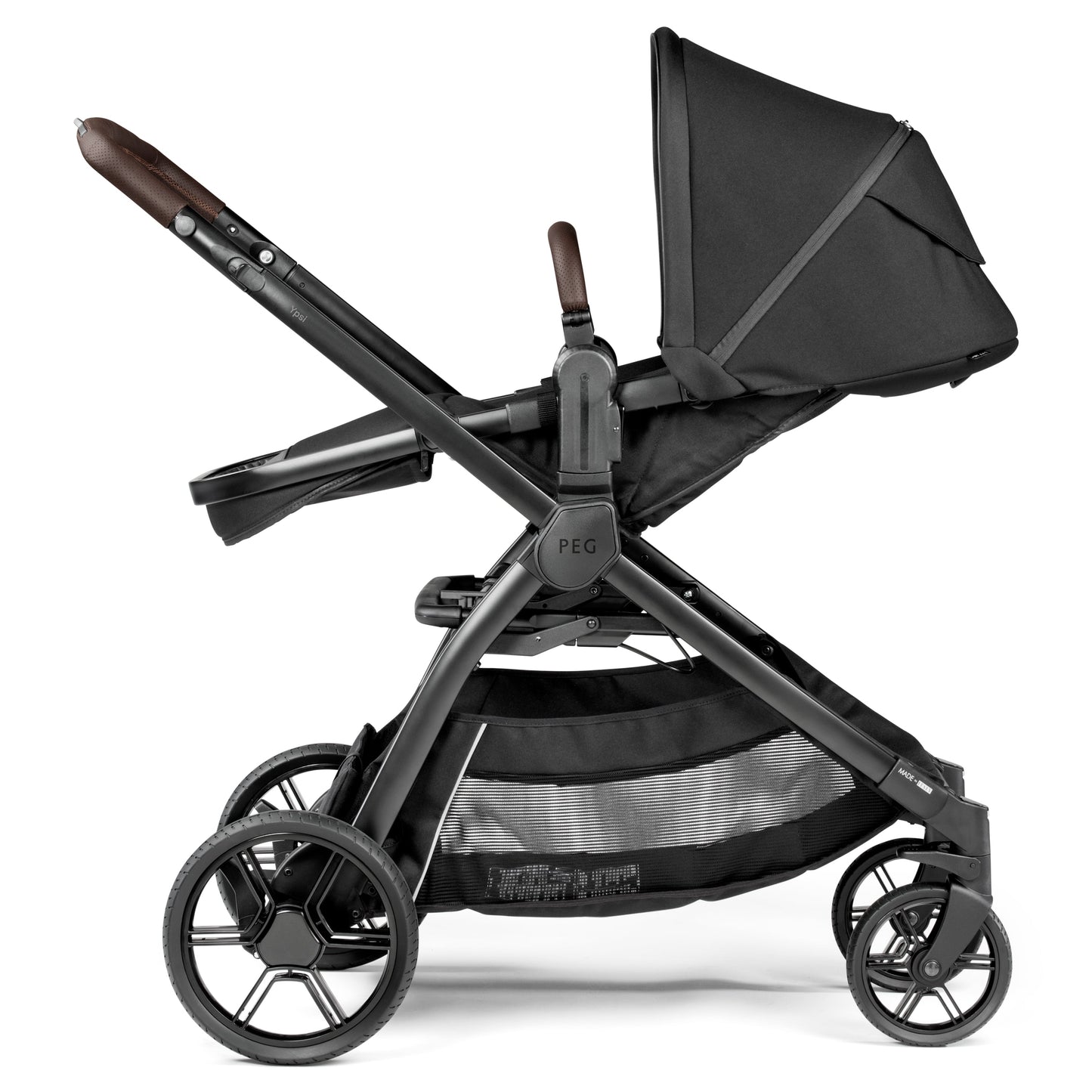 PEGPEG YPSI Single-to-Double Stroller | Specialty Store Exclusive!Babysupermarket