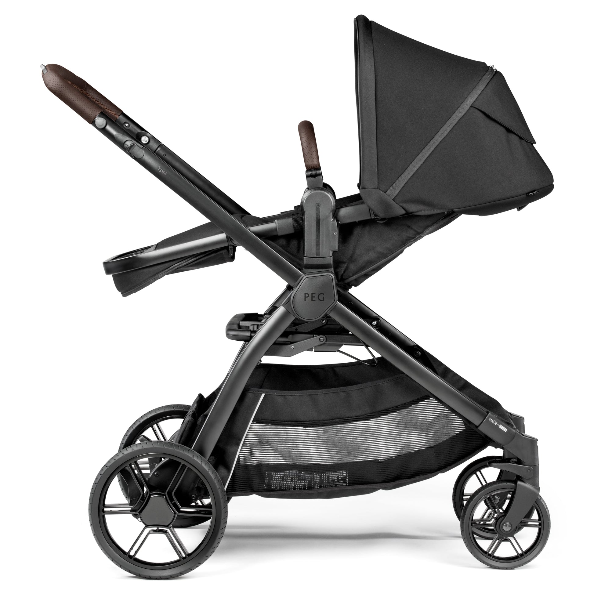PEGPEG YPSI Single-to-Double Stroller | Specialty Store Exclusive!Babysupermarket