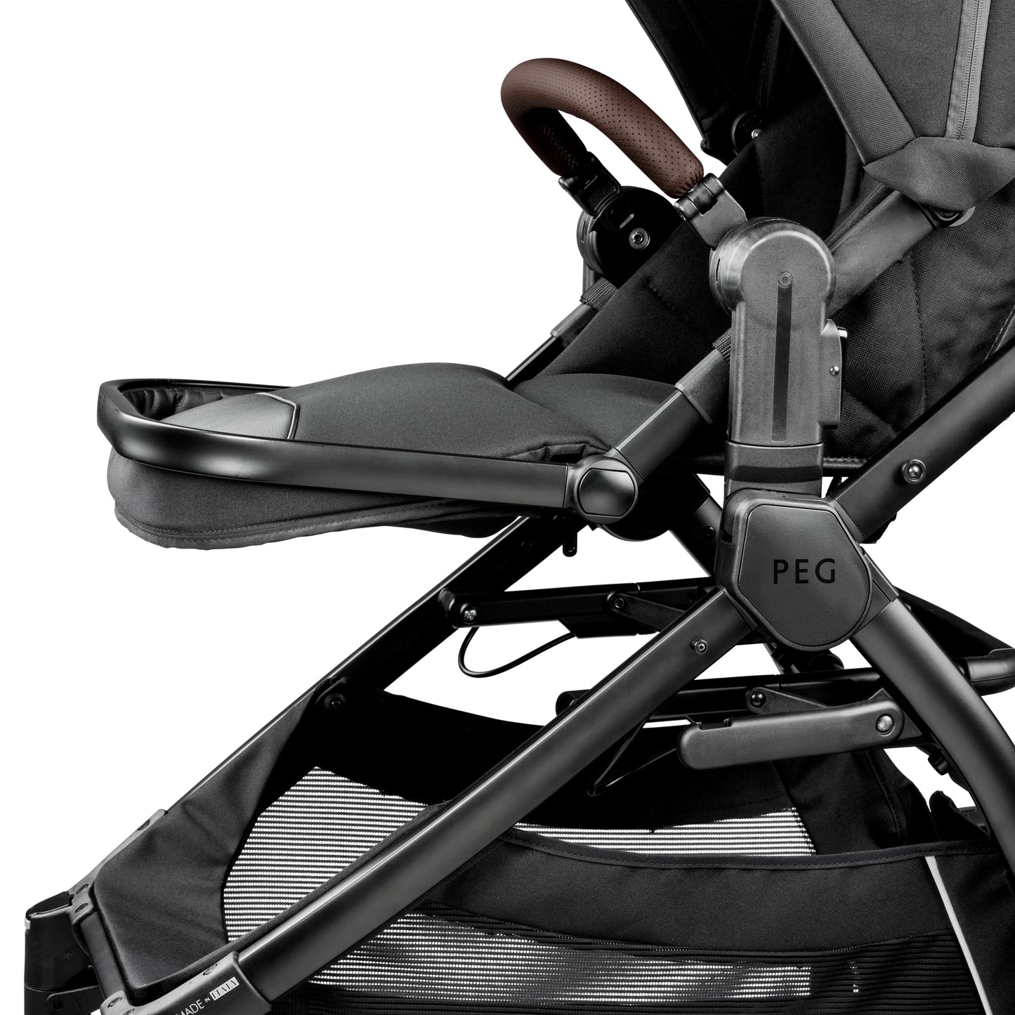 PEGPEG YPSI Single-to-Double Stroller | Specialty Store Exclusive!Babysupermarket