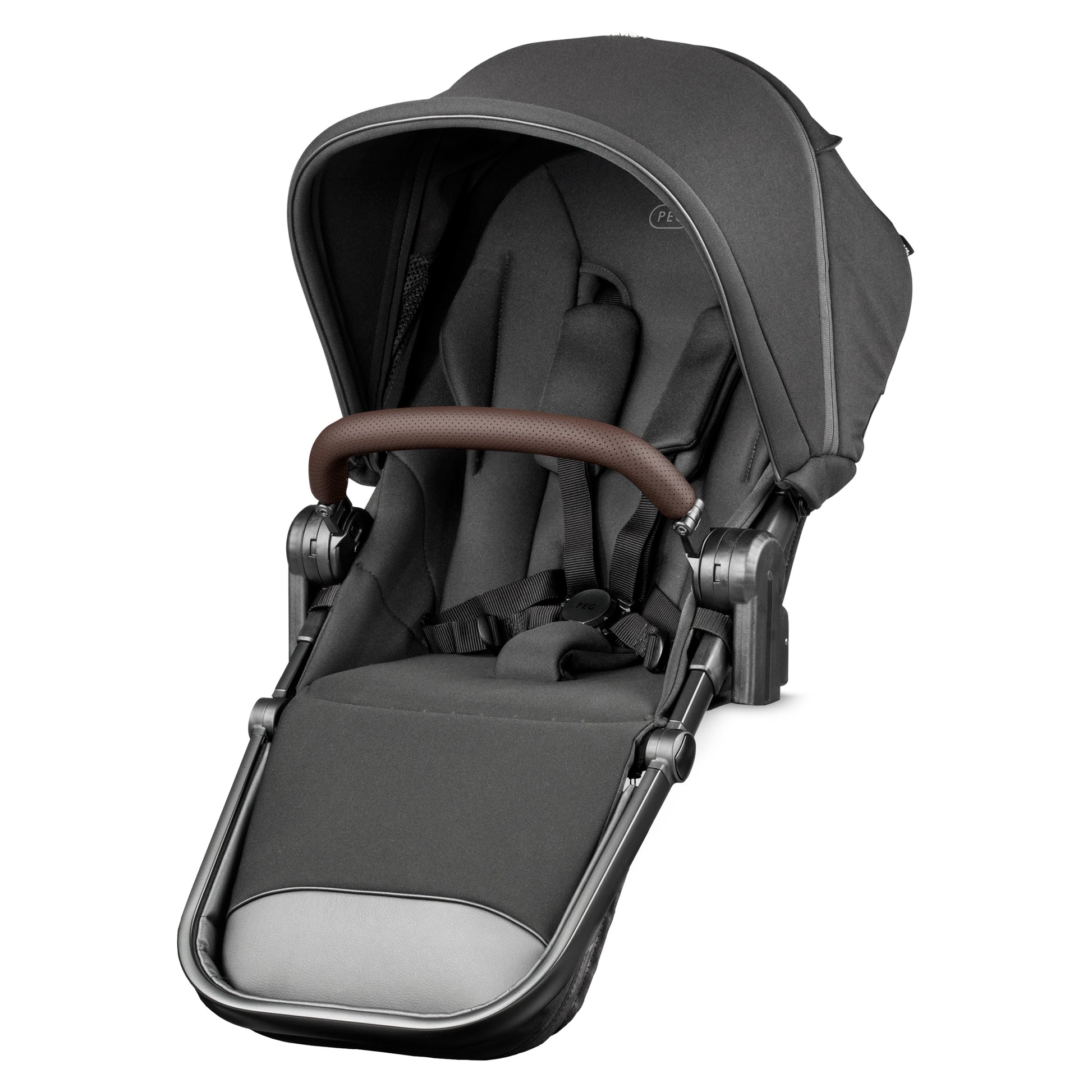 PEGPEG YPSI Single-to-Double Stroller | Specialty Store Exclusive!Babysupermarket