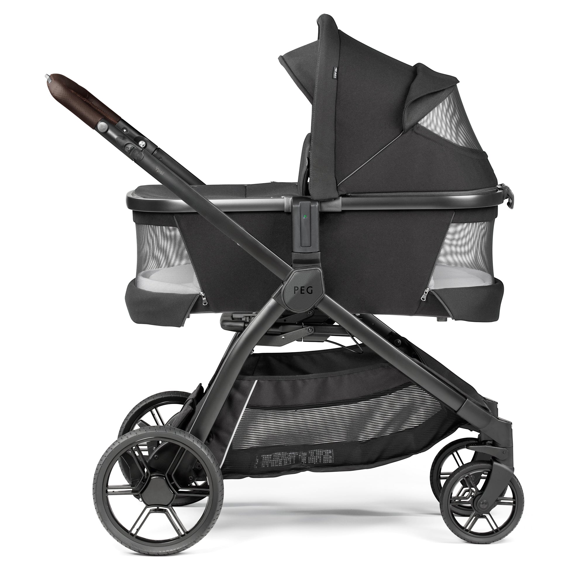 PEGPEG YPSI Single-to-Double Stroller | Specialty Store Exclusive!Babysupermarket