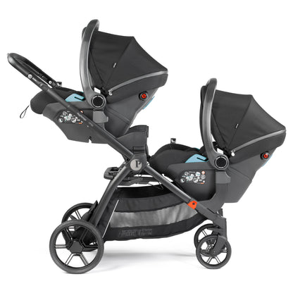 PEG YPSI Single-to-Double Stroller (2025 Edition)