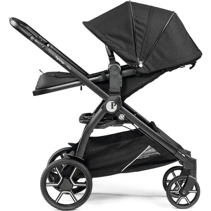 PEG YPSI Stroller + Primo Viaggio Nido Car Seat Travel System