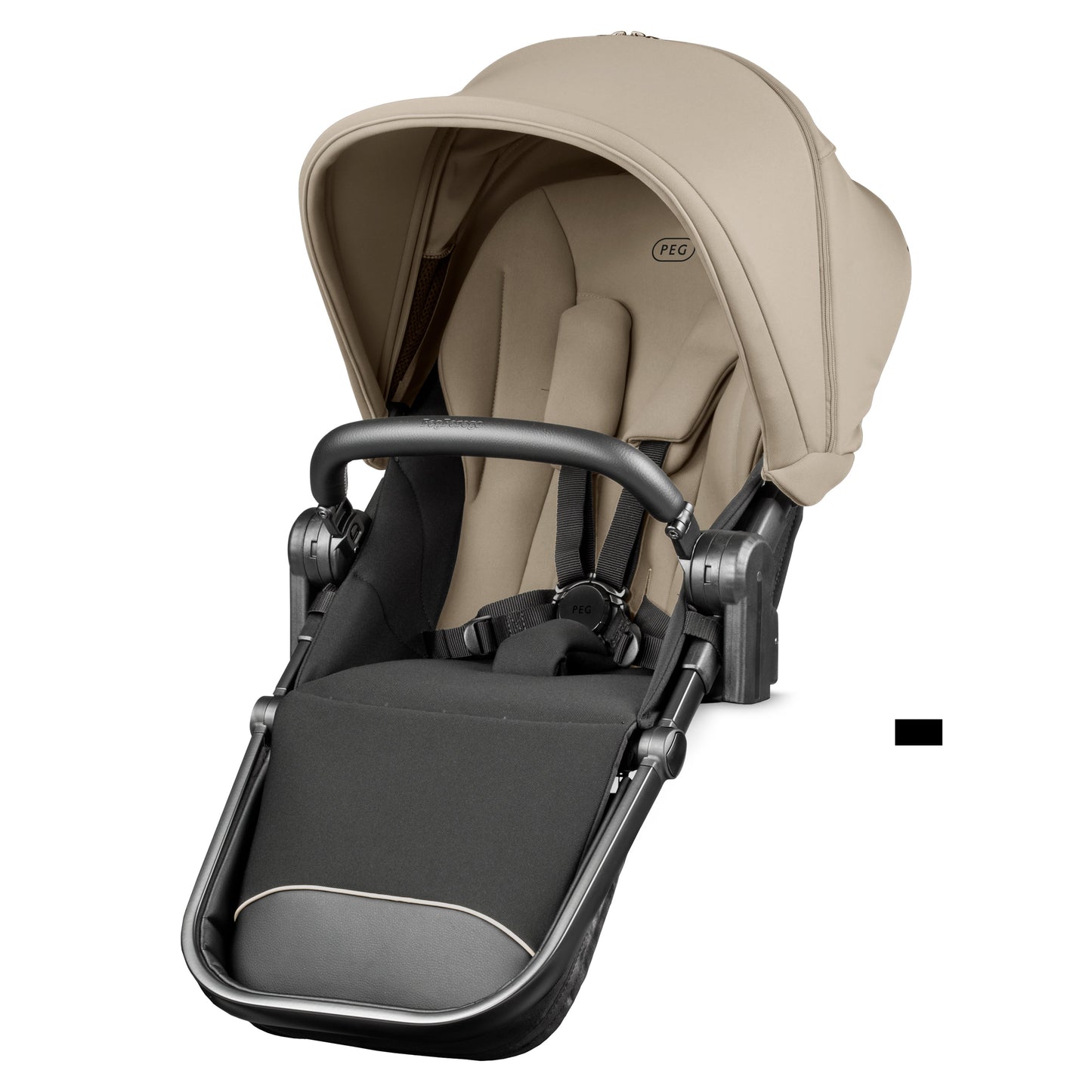 PEGPEG YPSI Single-to-Double Stroller | Specialty Store Exclusive!Babysupermarket
