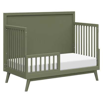 Babyletto Palma 4-in-1 Convertible Crib with Toddler Bed Conversion Kit
