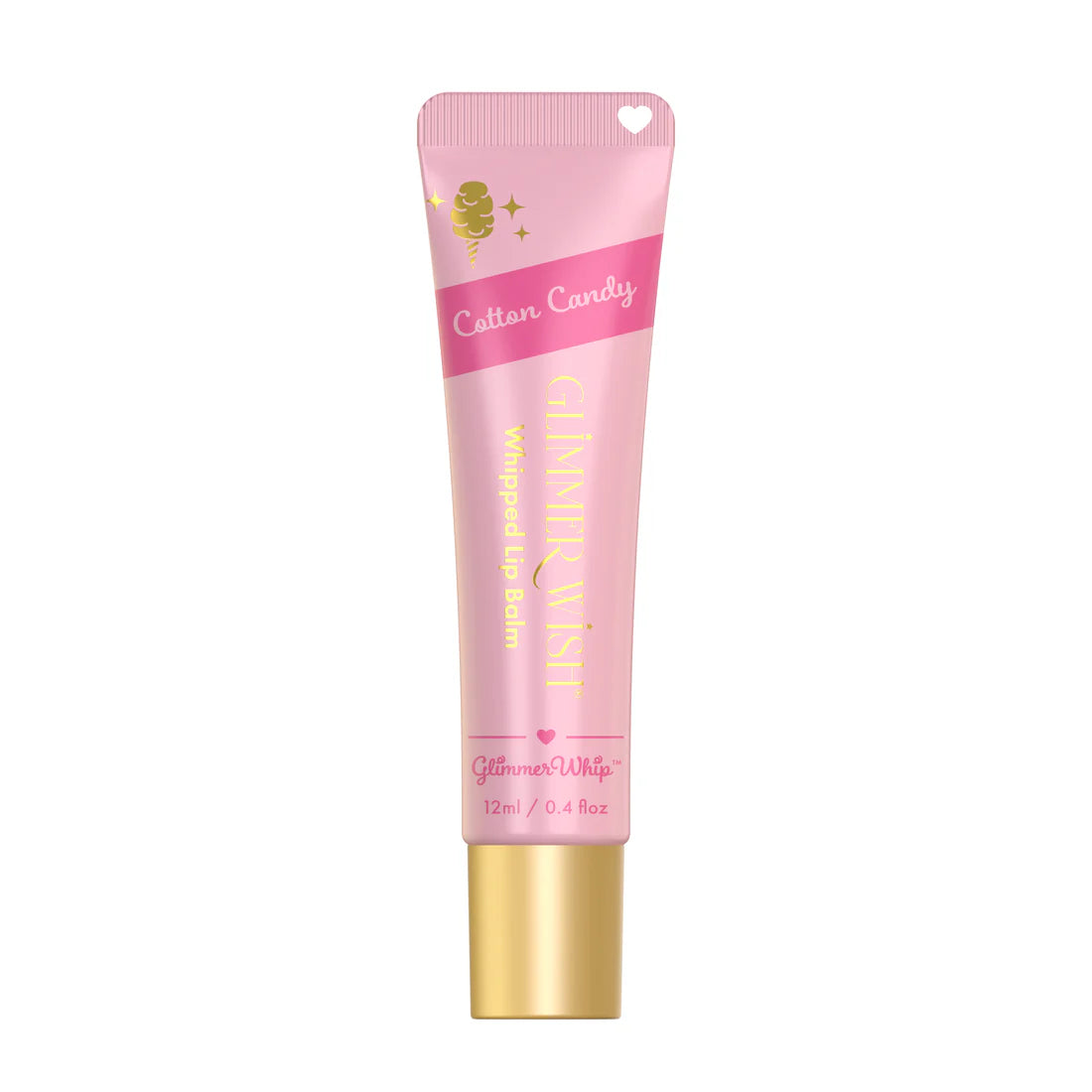 Glimmer WishGlimmer Wish Whipped Lip Balm - Cotton CandyBabysupermarket
