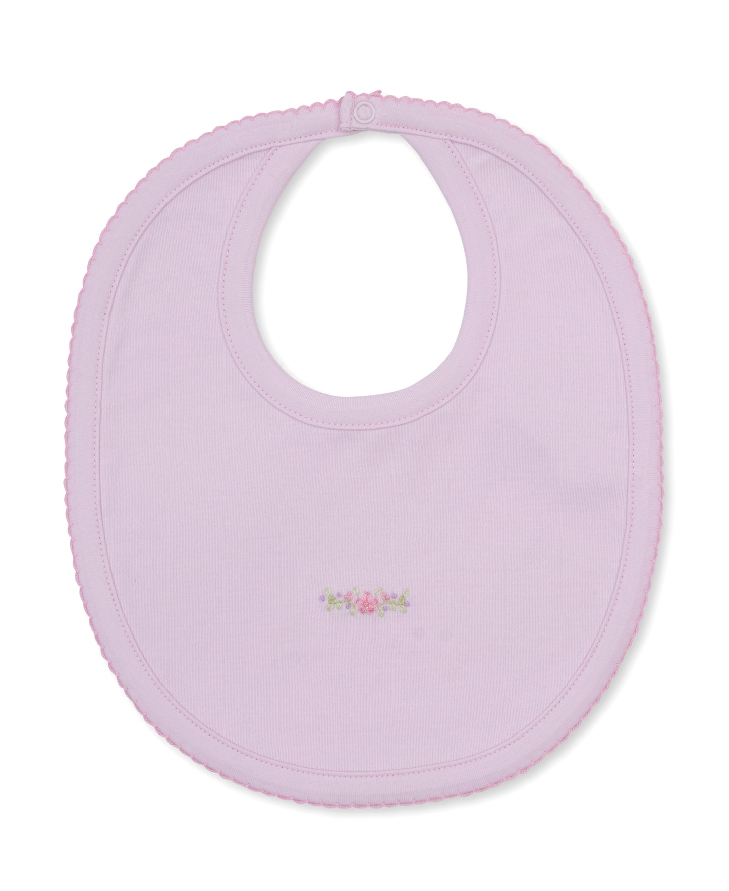 Kissy Kissy Girls CLB Fall Medley 26 Embroidered Bib