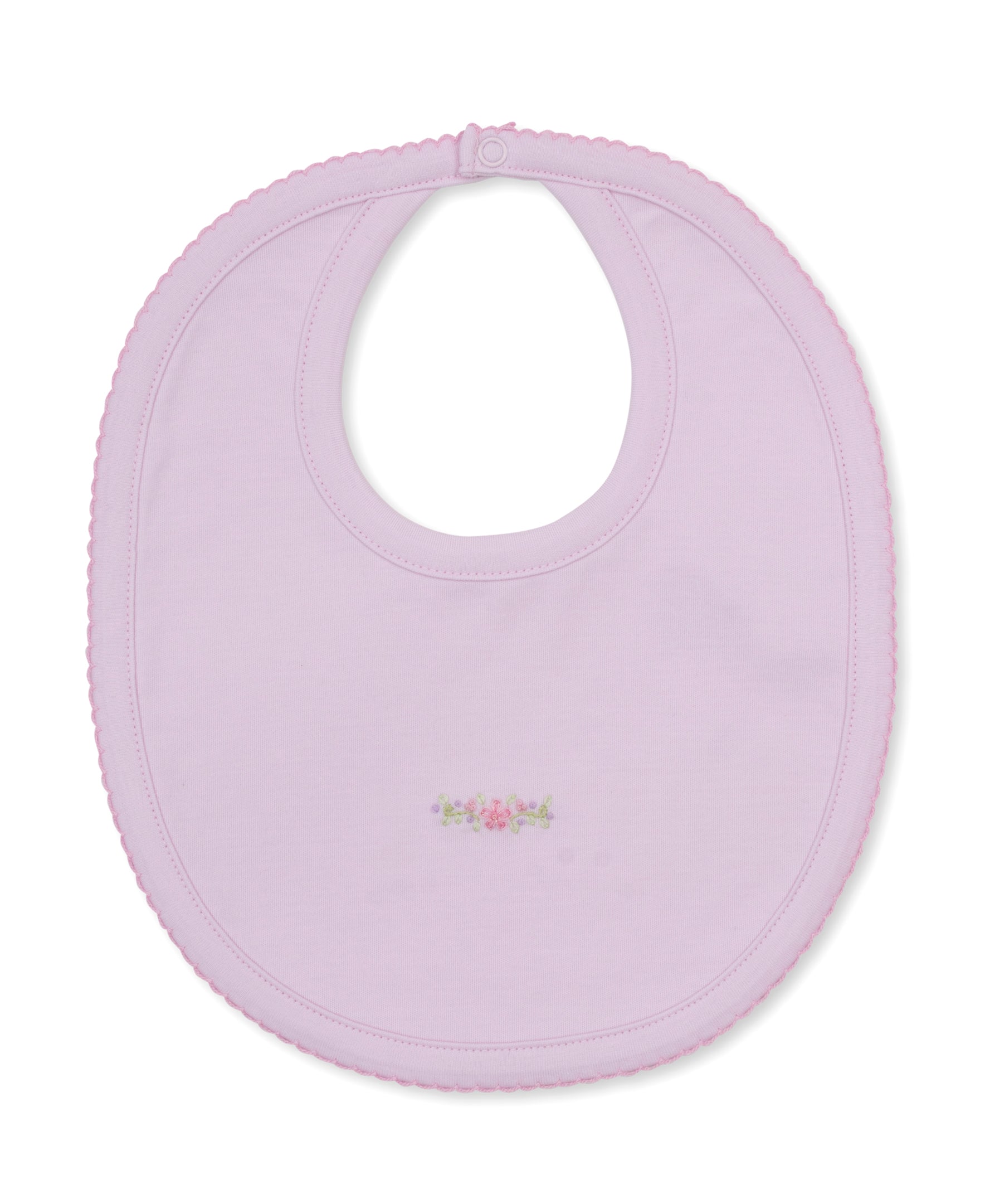 Kissy Kissy Girls CLB Fall Medley 26 Embroidered Bib