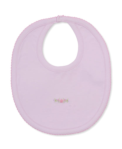 Kissy Kissy Girls CLB Fall Medley 26 Embroidered Bib