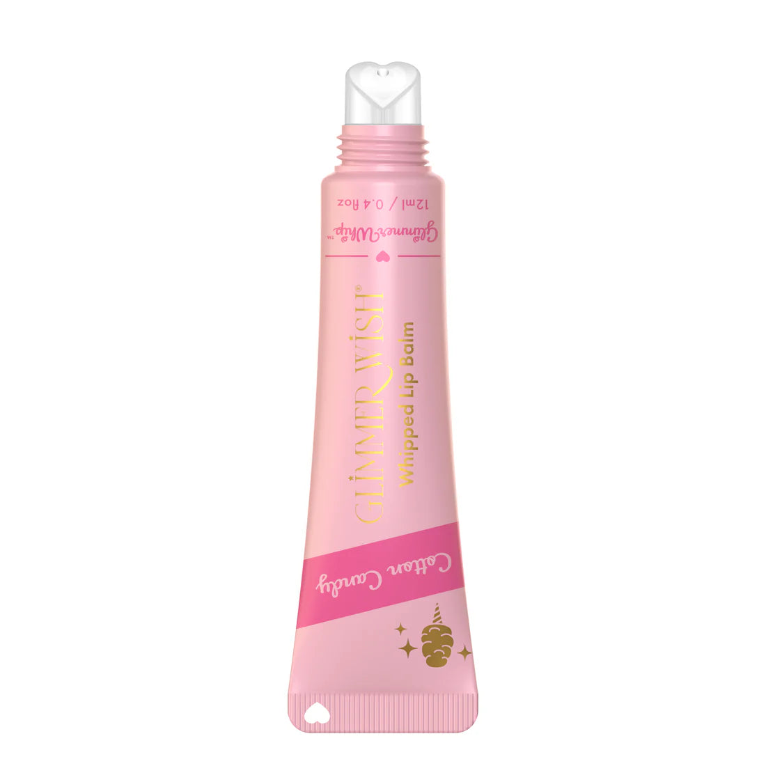 Glimmer WishGlimmer Wish Whipped Lip Balm - Cotton CandyBabysupermarket