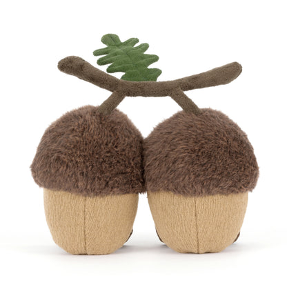 Jellycat Amuseables Ort & Tum Acorns