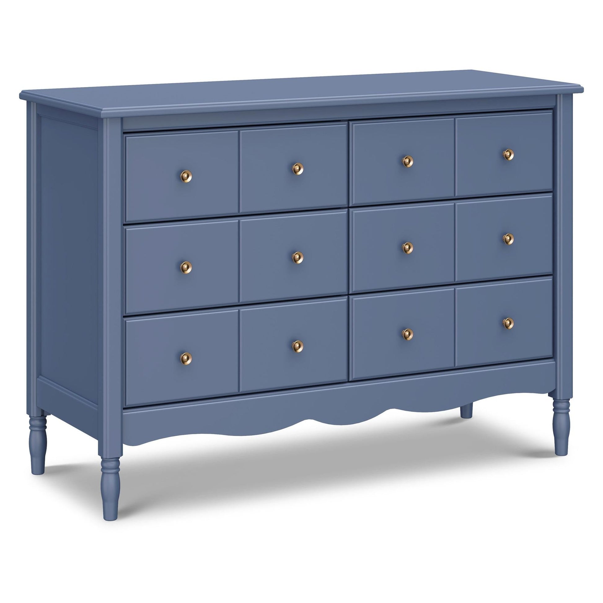 NamesakeNamesake Liberty 6-Drawer DresserBabysupermarket