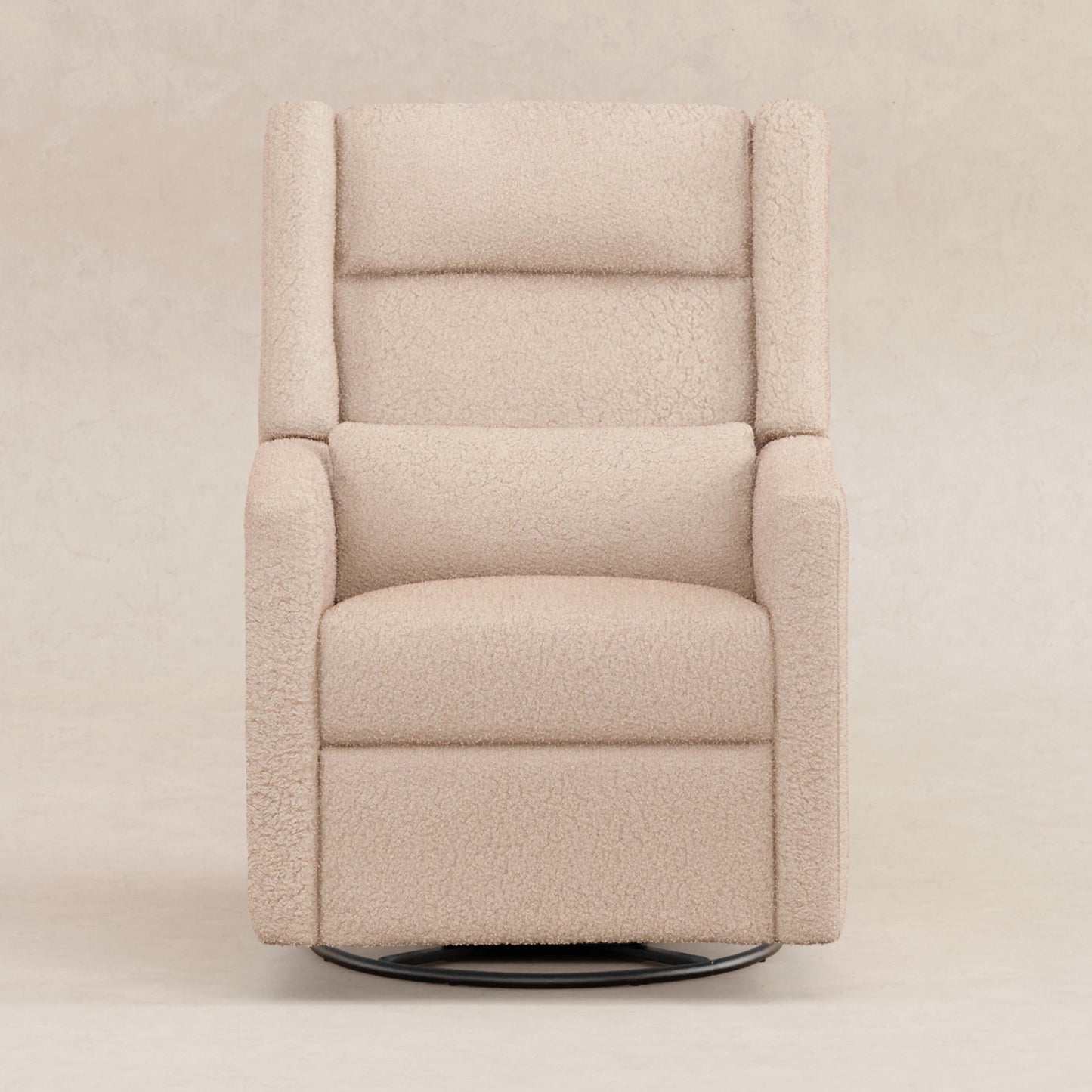 Babyletto Kiwi Plus Power Recliner and Swivel Glider with Power Adjustable Headrest and USB Port