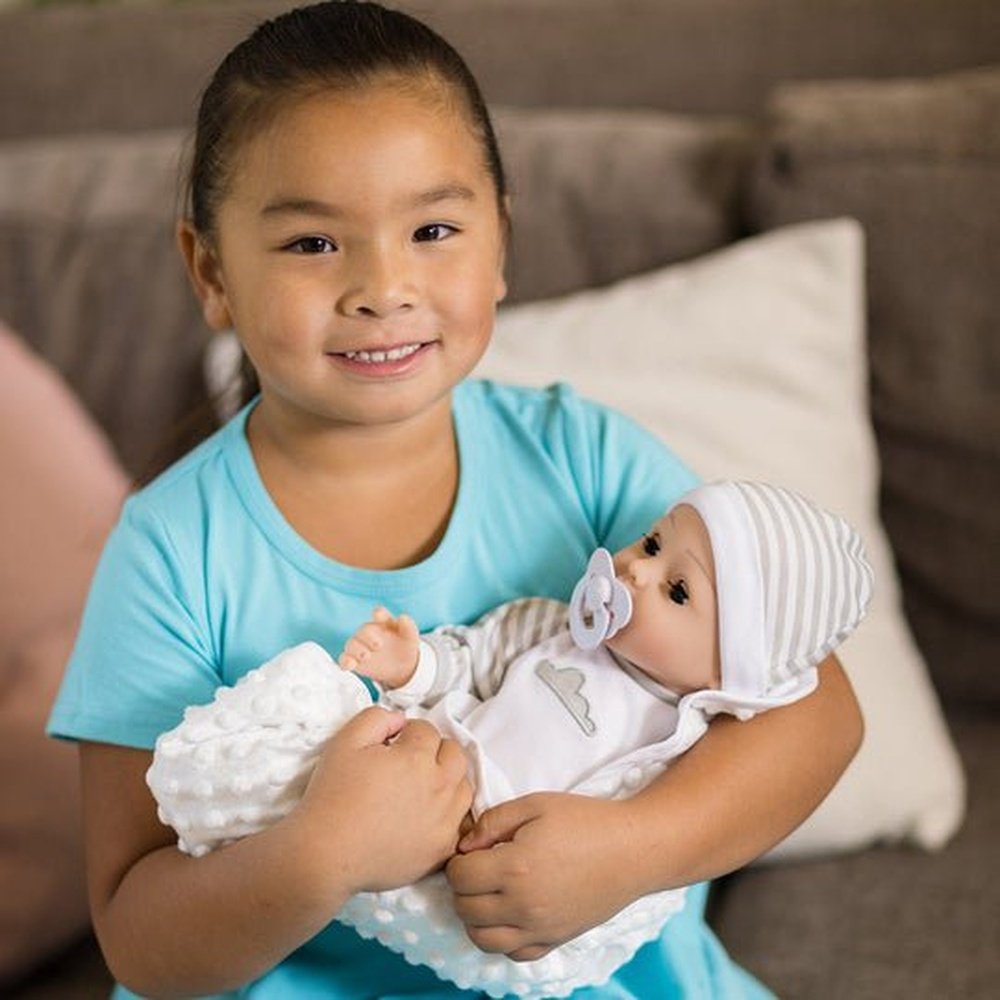 Adora Charisma Adoption Baby Beloved Gender Neutral
