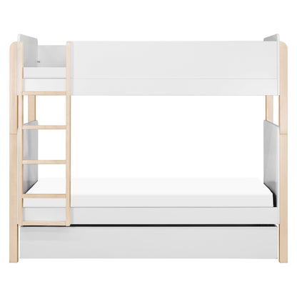 Babyletto TipToe Twin Storage Trundle Bed