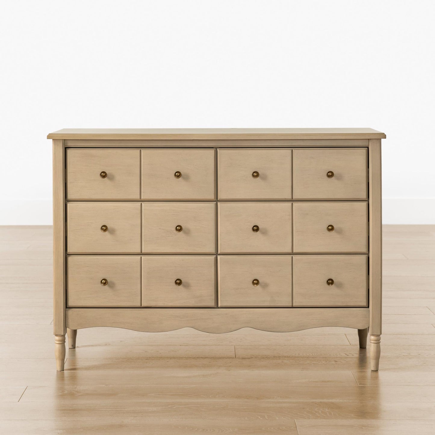 NamesakeNamesake Liberty 6-Drawer DresserBabysupermarket
