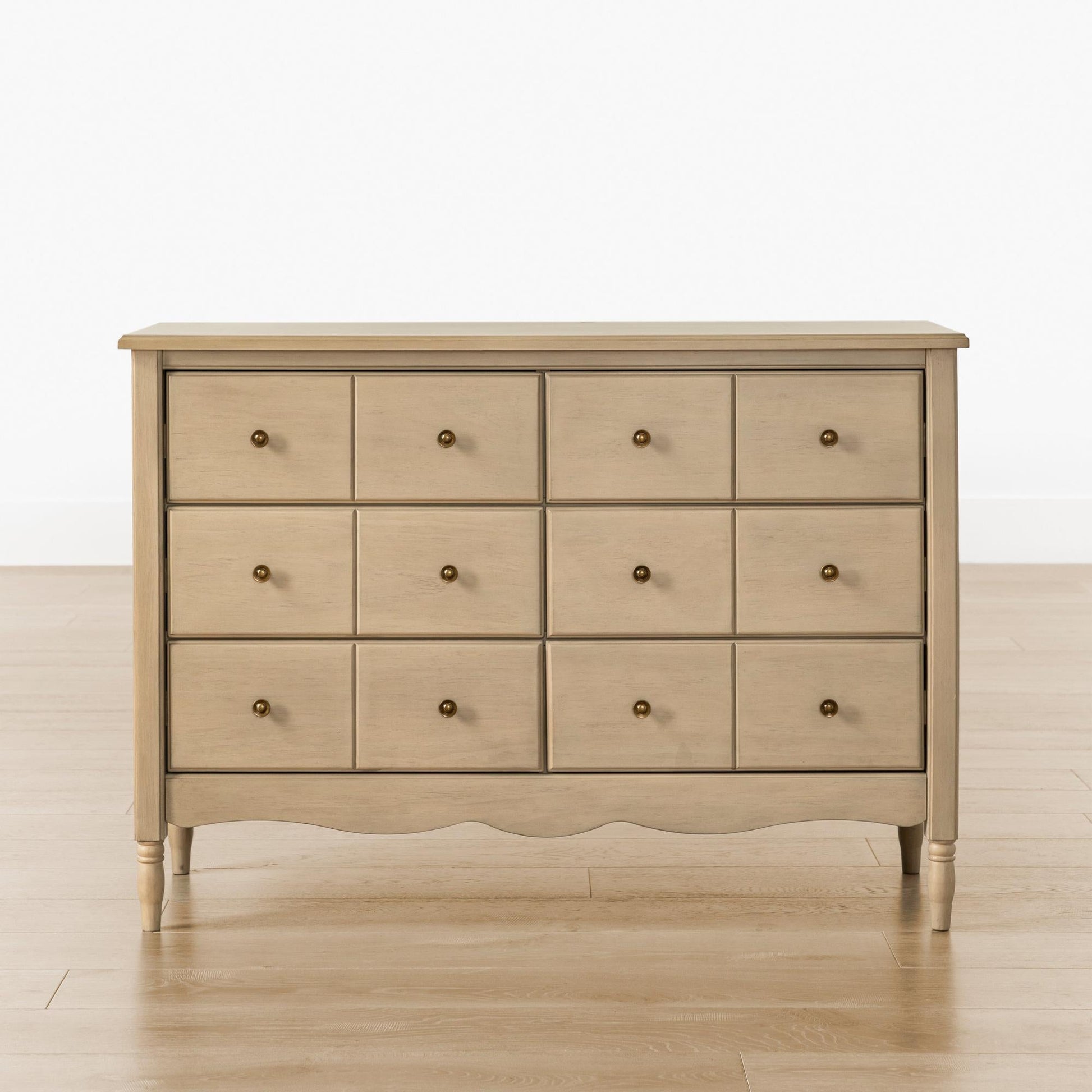 NamesakeNamesake Liberty 6-Drawer DresserBabysupermarket