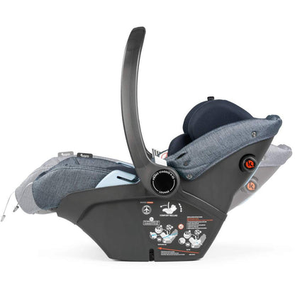 Agio by Peg Perego Car Seats - Infant Agio by Peg Perego Primo Viaggio Lounge Infant Car Seat + Base