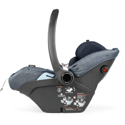 Agio by Peg Perego Car Seats - Infant Agio by Peg Perego Primo Viaggio Lounge Infant Car Seat + Base