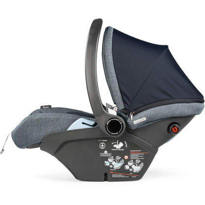 Agio by Peg Perego Car Seats - Infant Agio by Peg Perego Primo Viaggio Lounge Infant Car Seat + Base