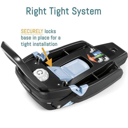 Agio by Peg Perego Car Seats - Infant Agio by Peg Perego Primo Viaggio Nido Infant Car Seat + Base