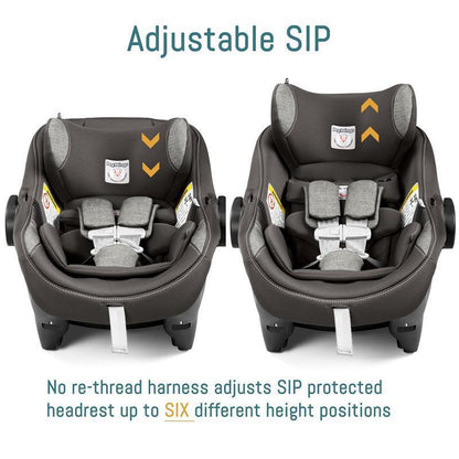 Agio by Peg Perego Car Seats - Infant Agio by Peg Perego Primo Viaggio Nido Infant Car Seat + Base