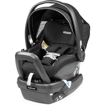 Agio by Peg Perego Car Seats - Infant Black Pearl Agio by Peg Perego Primo Viaggio Nido Infant Car Seat + Base