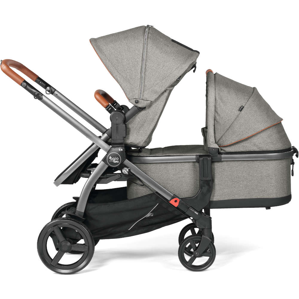 Agio by Peg Perego General Agio Grey Agio by Peg Perego Z4 Companion Seat