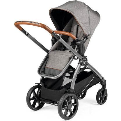 Agio by Peg Perego More Gear Agio Grey Agio by Peg Perego Z4 Full-Feature Reversible Stroller