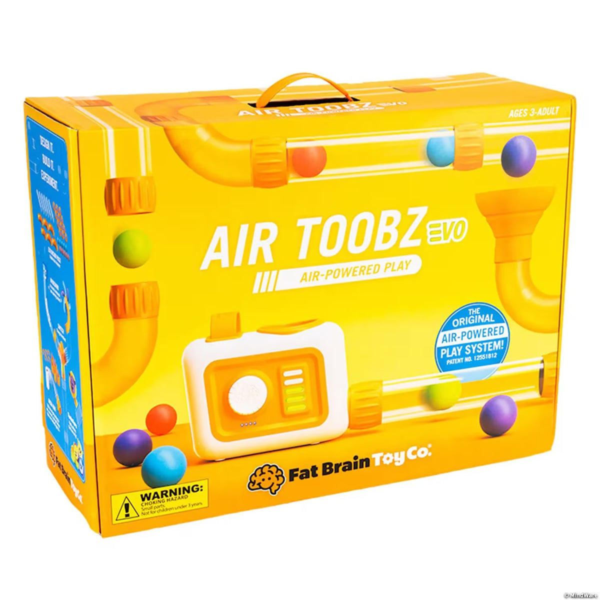 Fat Brain Toys Air Toobz EVO