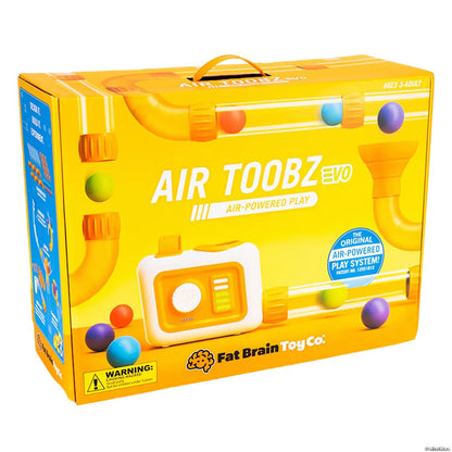 Fat Brain Toys Air Toobz EVO