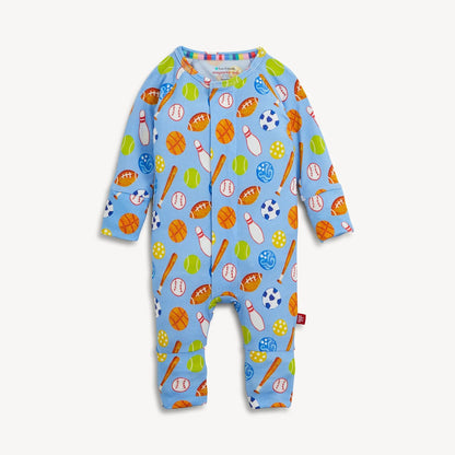 Magnetic Me All Over Sports Modal Convertible Coverall