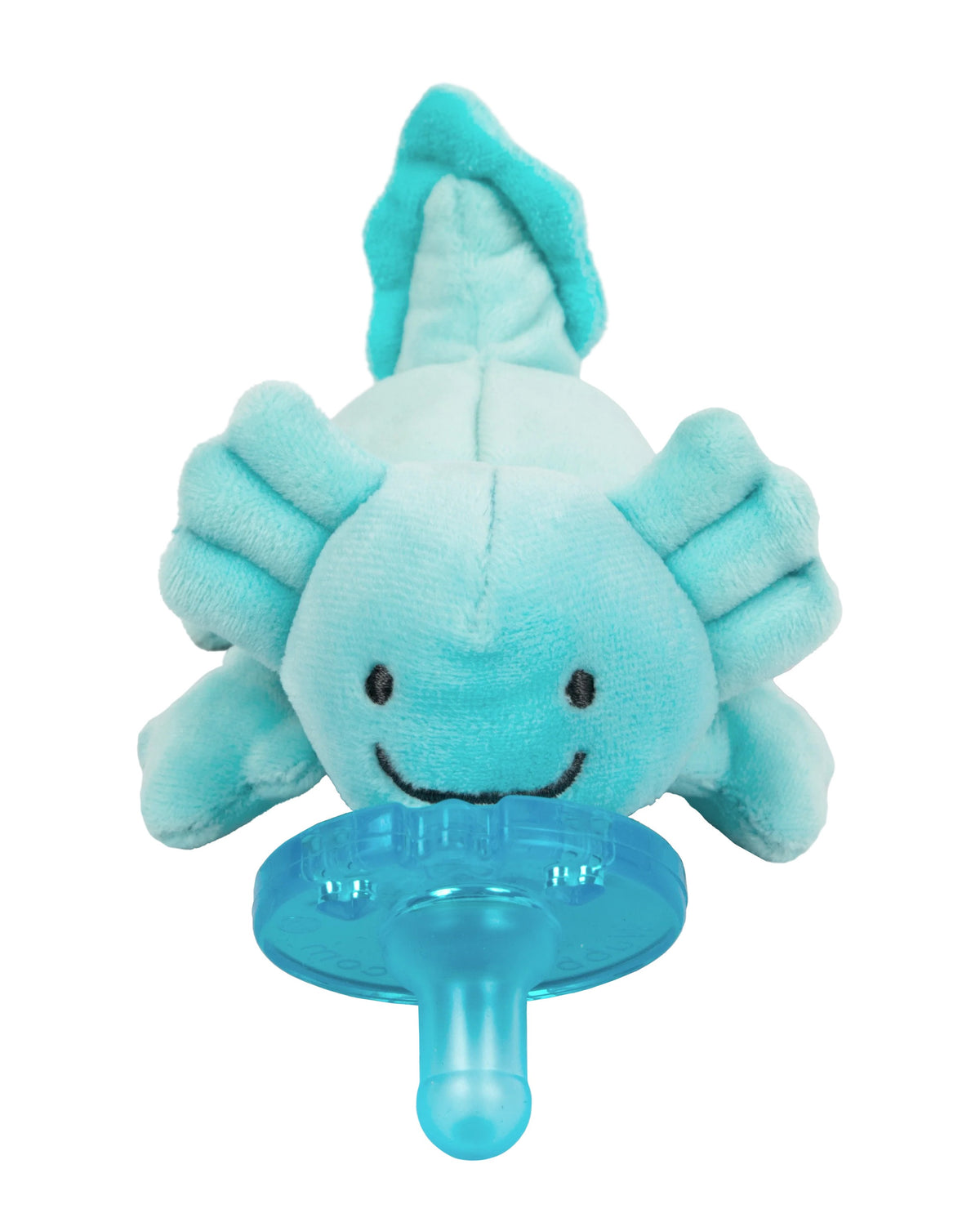 WubbaNub Pacifier - Axolotl