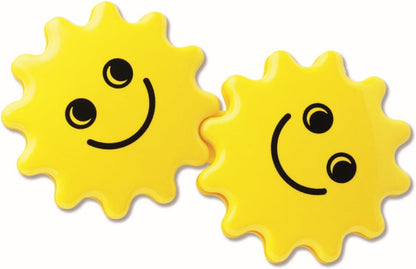 GALT AMERICA Infant Toys Ambi Toys Twin Rattles