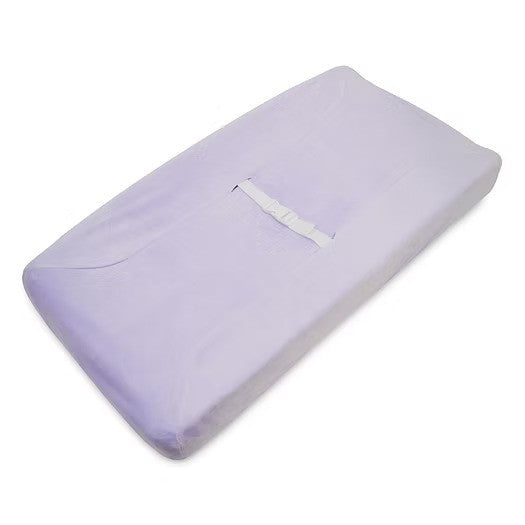 American Baby Company Changing Pad Covers Lavender American Baby Heavenly Soft Contour Changing Pad Cover 17"x35"x5"