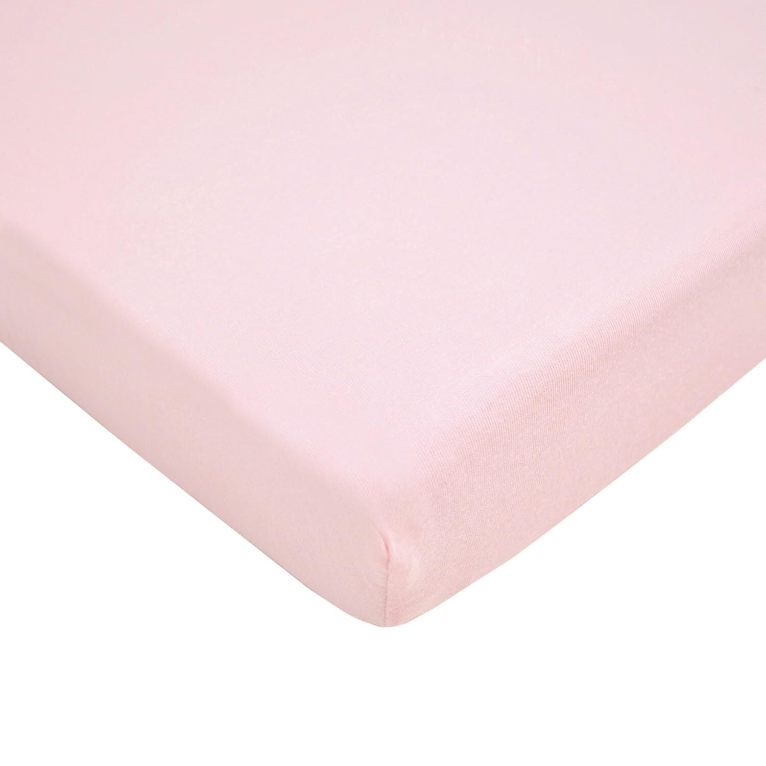 American Baby Company Mini Crib Sheets Pink American Baby Jersey Mini/Porta Crib Sheet 24"x38"
