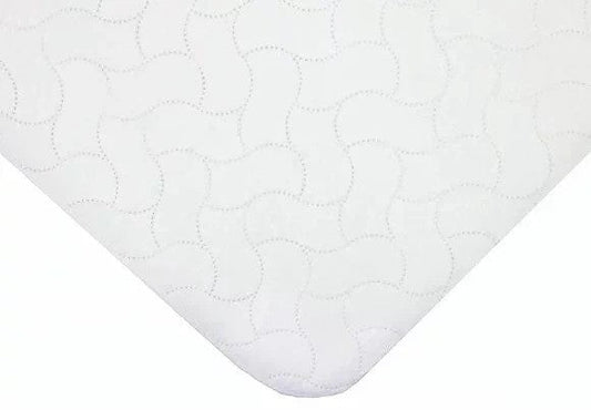 American Baby Company Crib Sheets American Baby Multi-Use Waterproof Protective Pad Cover 18"x27" Flat